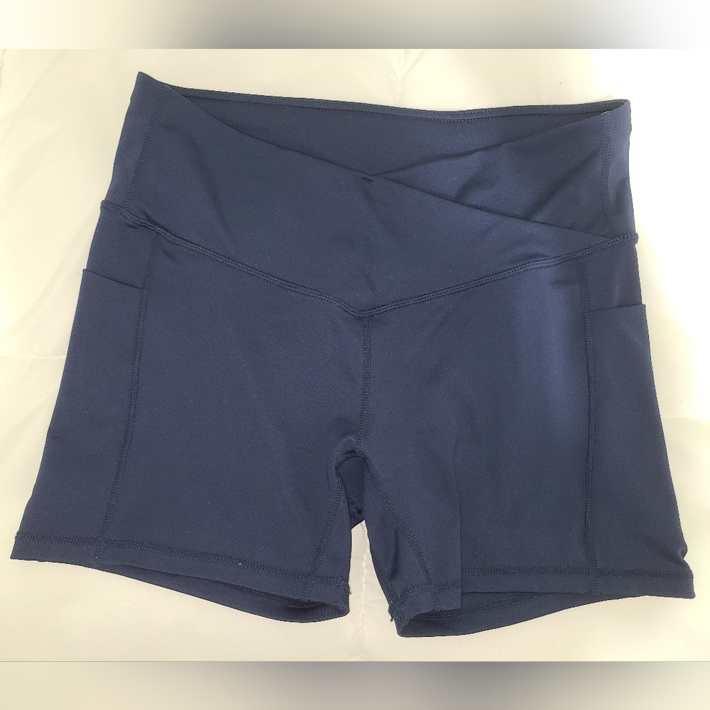 Workout shorts